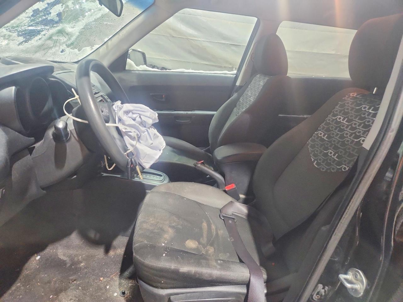 2010 KIA Soul +