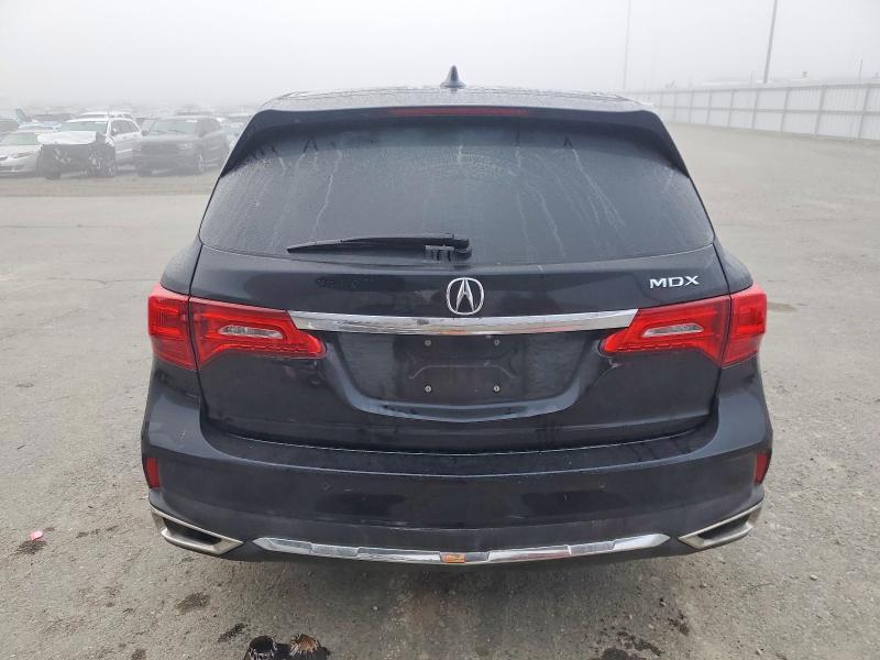 2019 Acura Mdx Technology