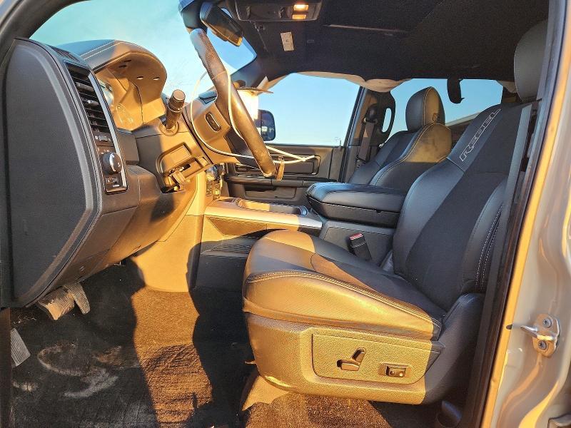 2017 Dodge Ram 1500 Rebel