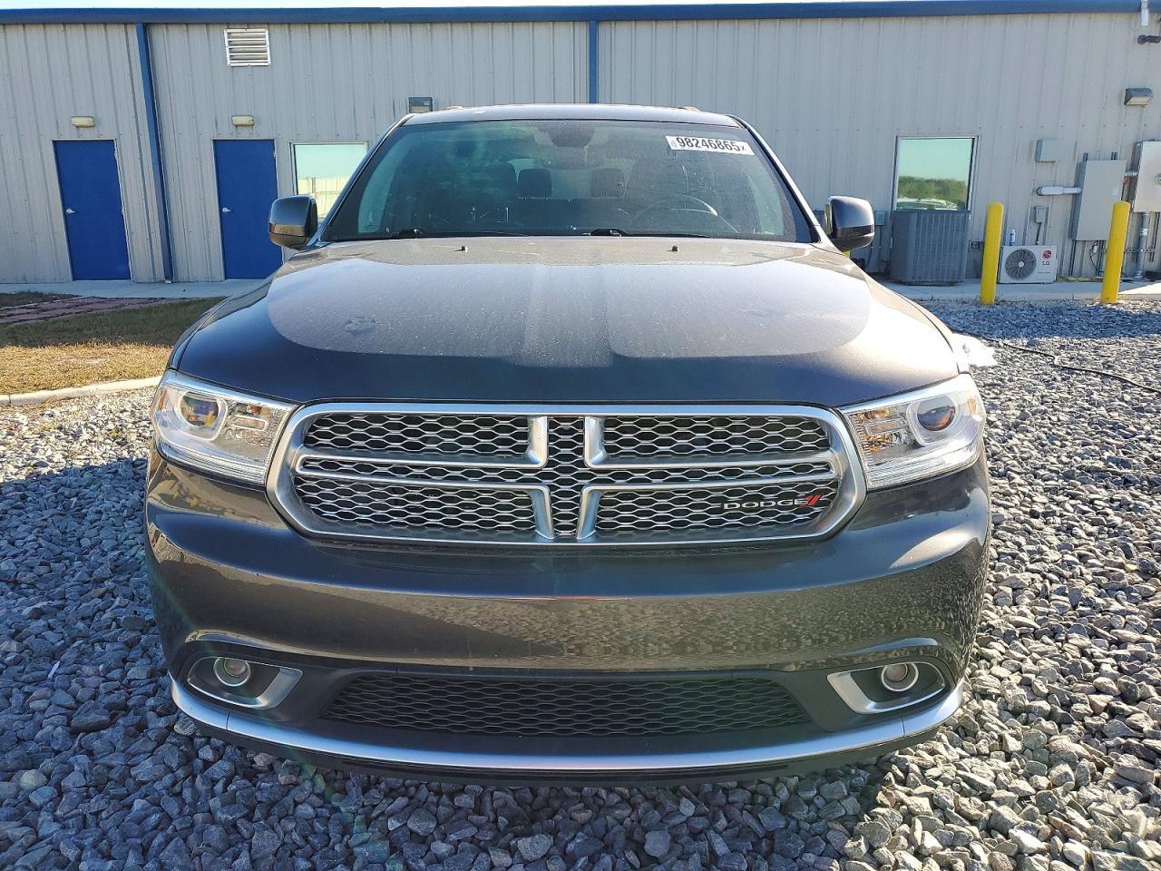2020 Dodge Durango sxt
