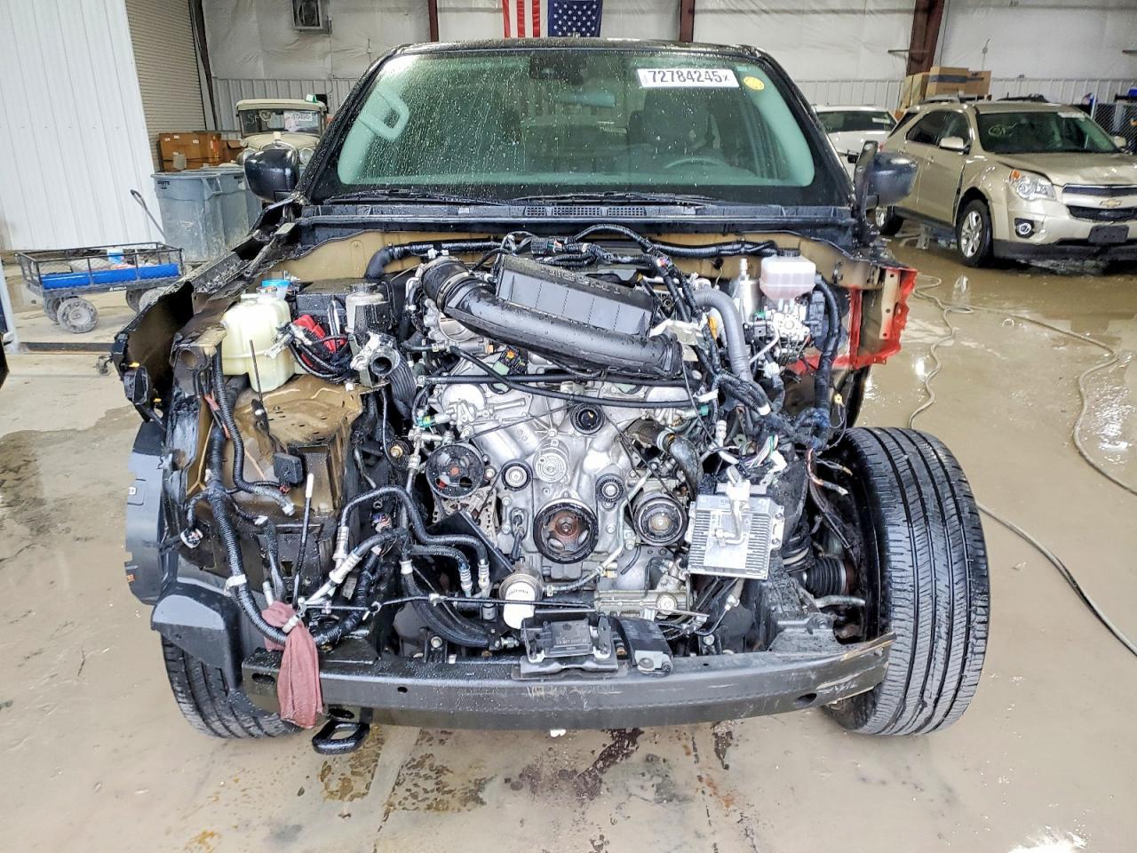 2023 Nissan Frontier S