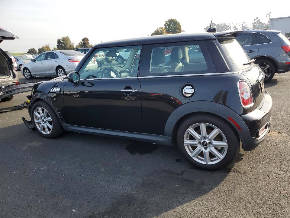 2012 Mini Cooper s