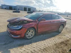 2016 Chrysler 200 Limited en venta en Oklahoma City, OK