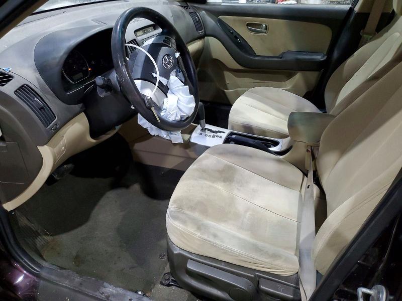 2009 Hyundai Elantra gls