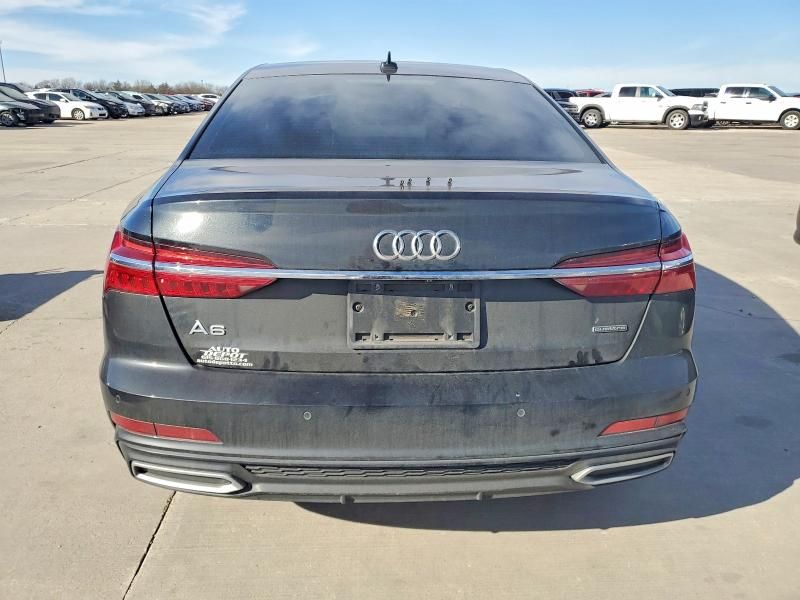 2019 Audi A6 Premium Plus