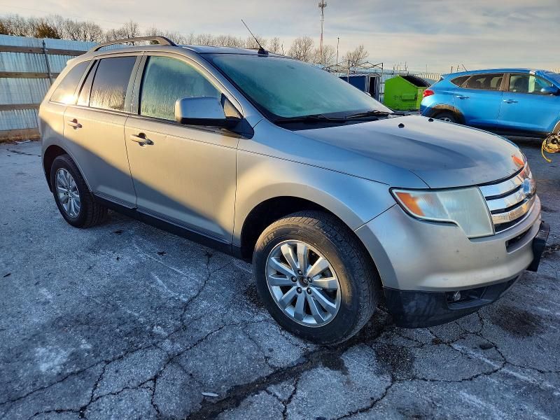 2008 Ford Edge sel