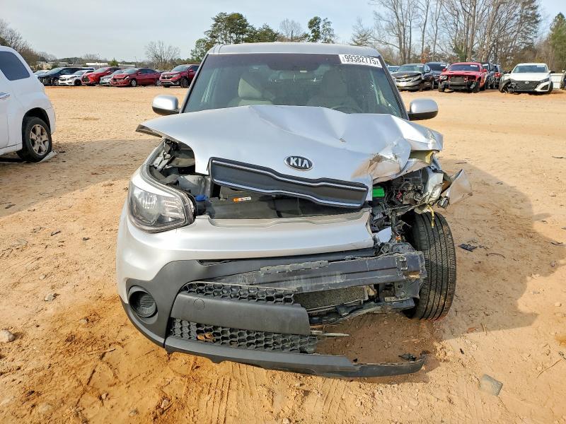 2017 KIA Soul