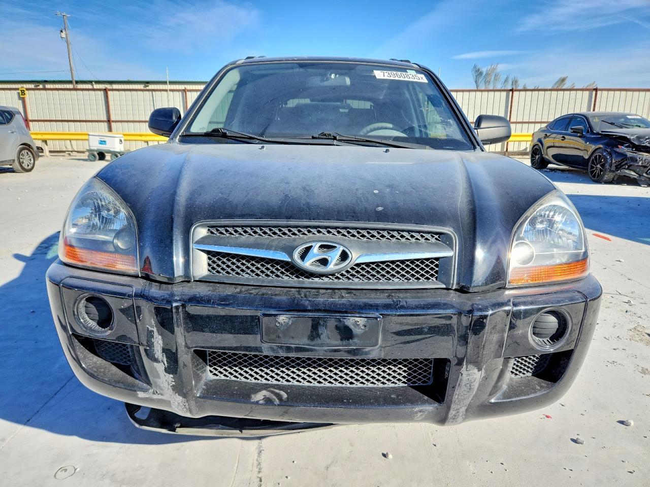 2009 Hyundai Tucson gls