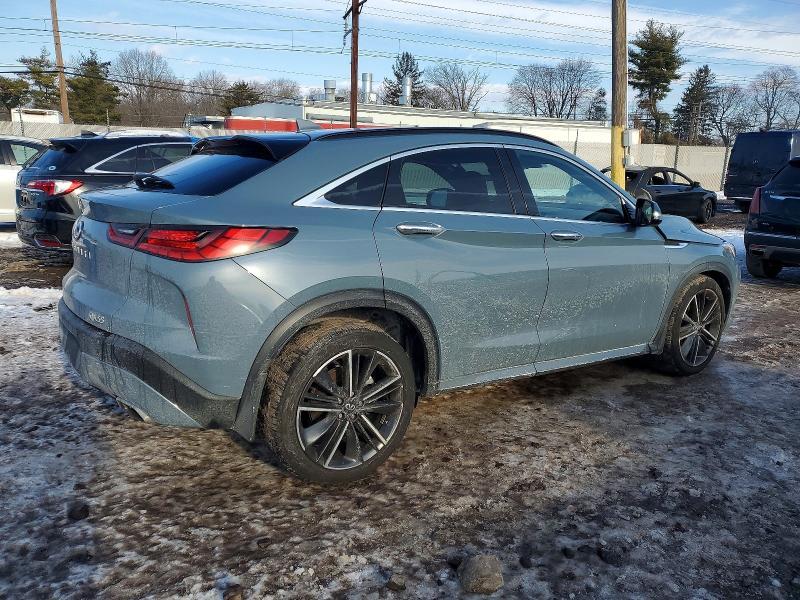 2022 Infiniti Qx55 Essential