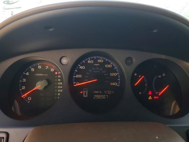 2005 Acura Mdx Touring