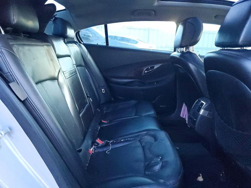 2010 Buick Lacrosse cxs