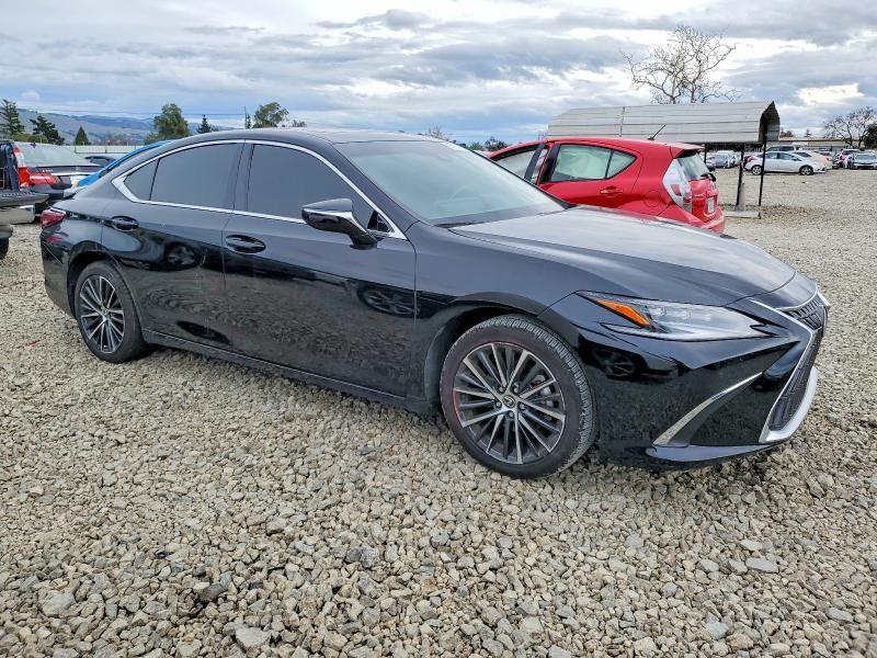 2024 Lexus Es 300h Base