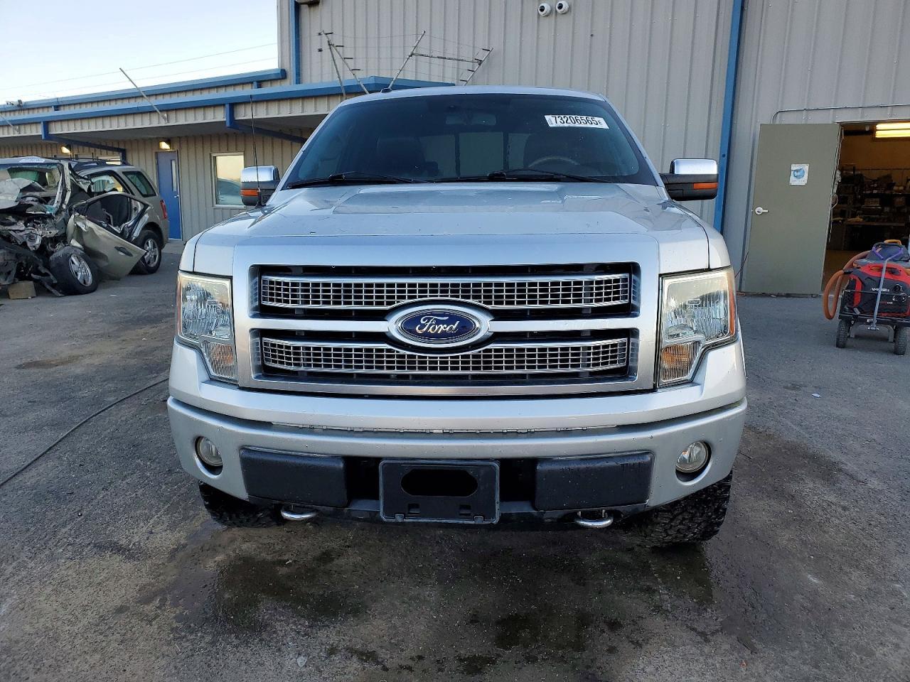 2009 Ford F150 Supercrew