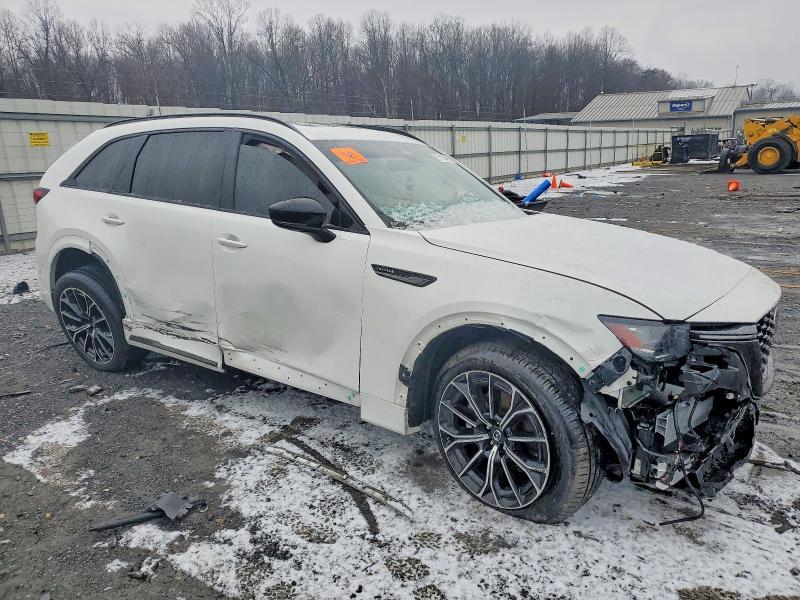 2025 Mazda Cx-70 Premium