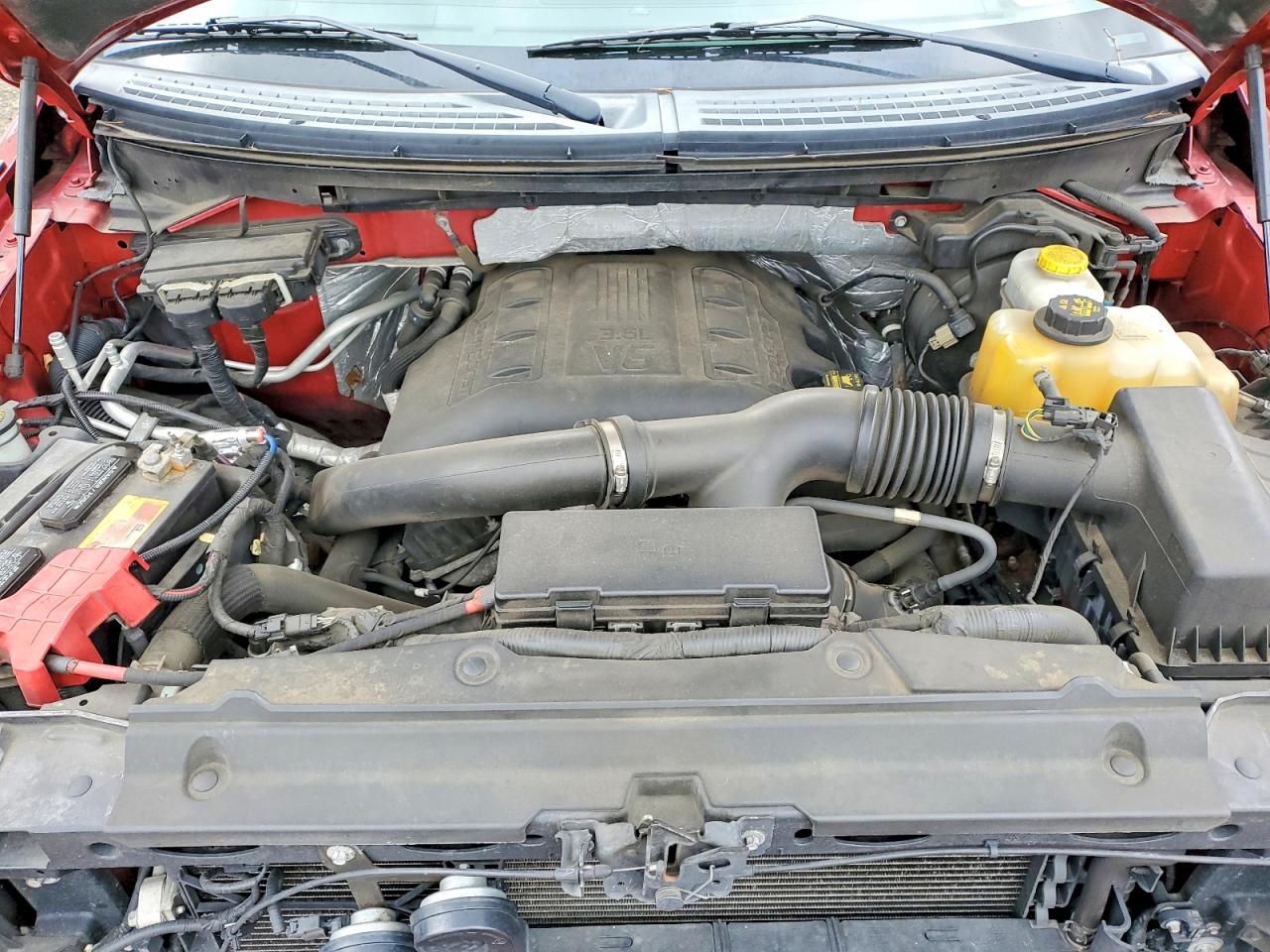 2013 Ford F150 Super cab