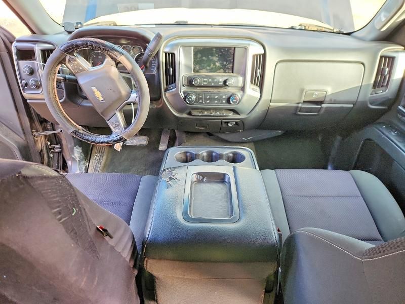 2015 Chevrolet Silverado K1500 lt