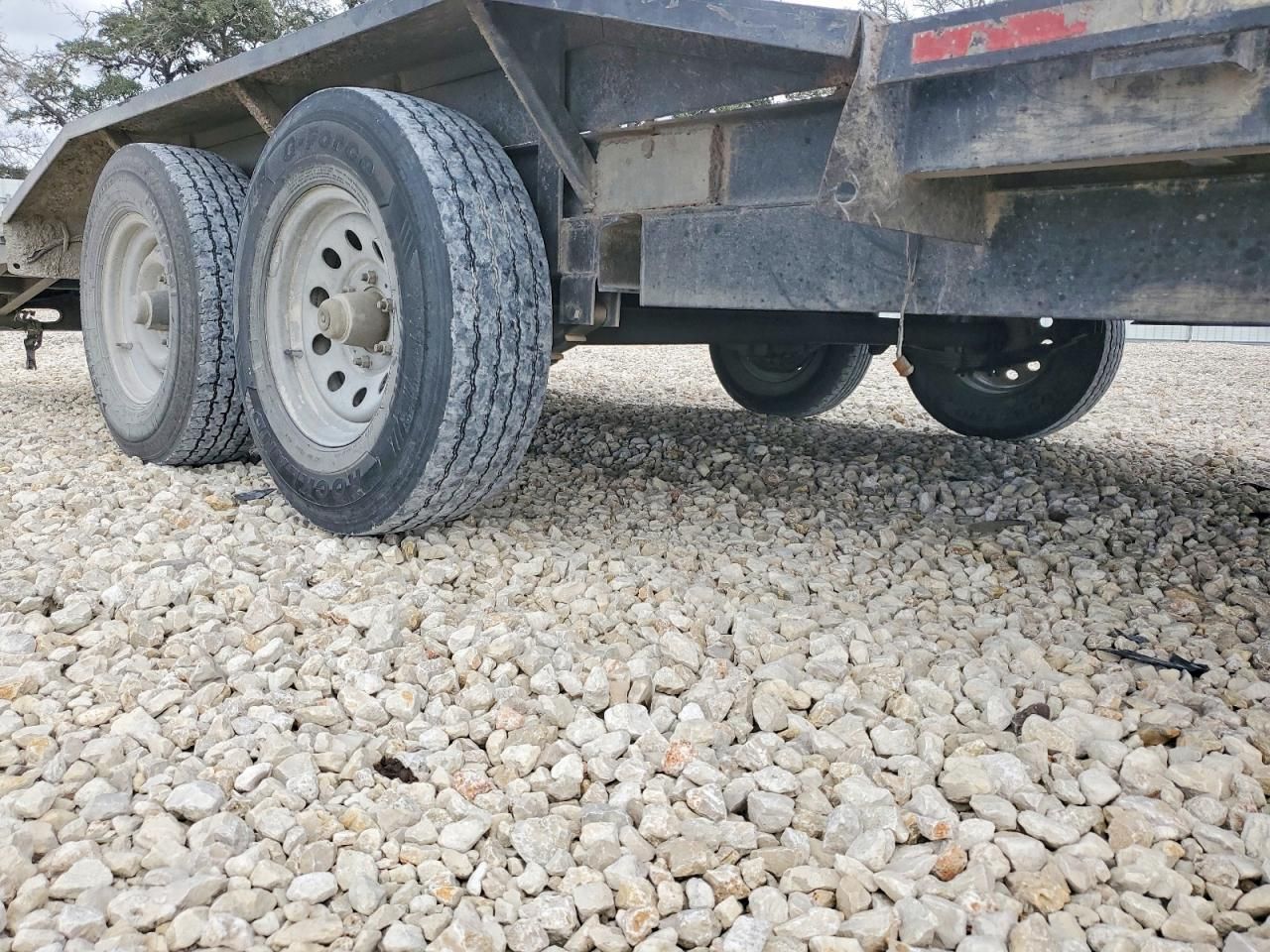 2022 Cardinal Equipment Trailer