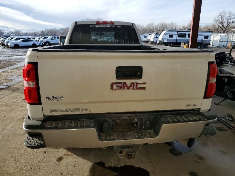 2019 GMC Sierra K3500 sle