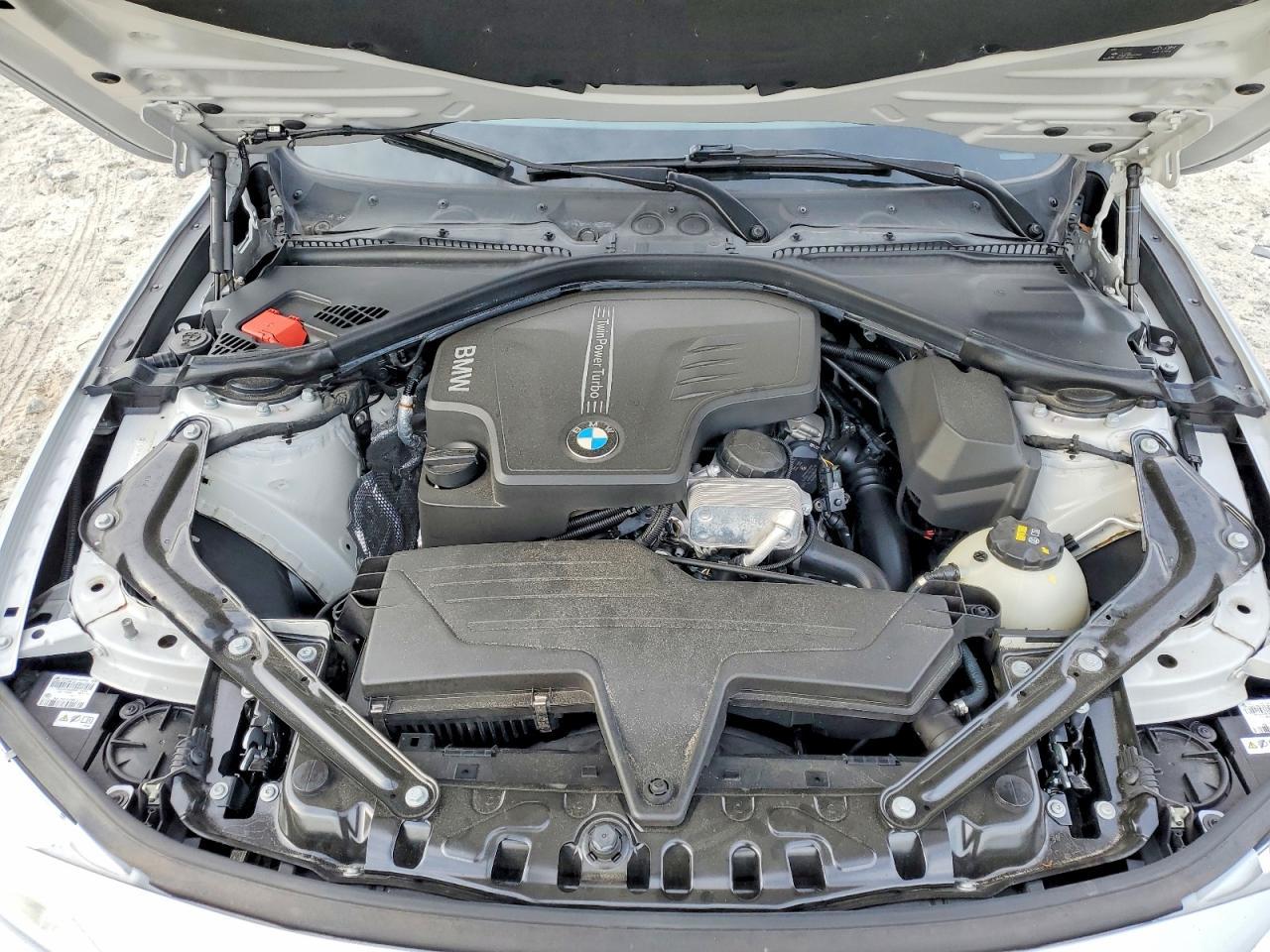 2015 BMW 428 i