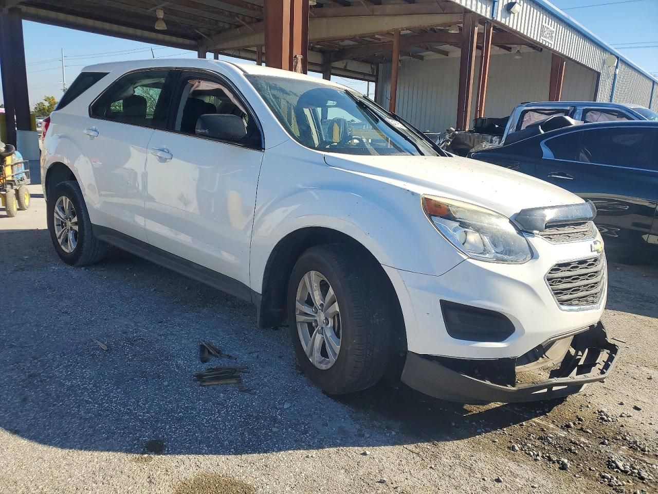 2016 Chevrolet Equinox ls