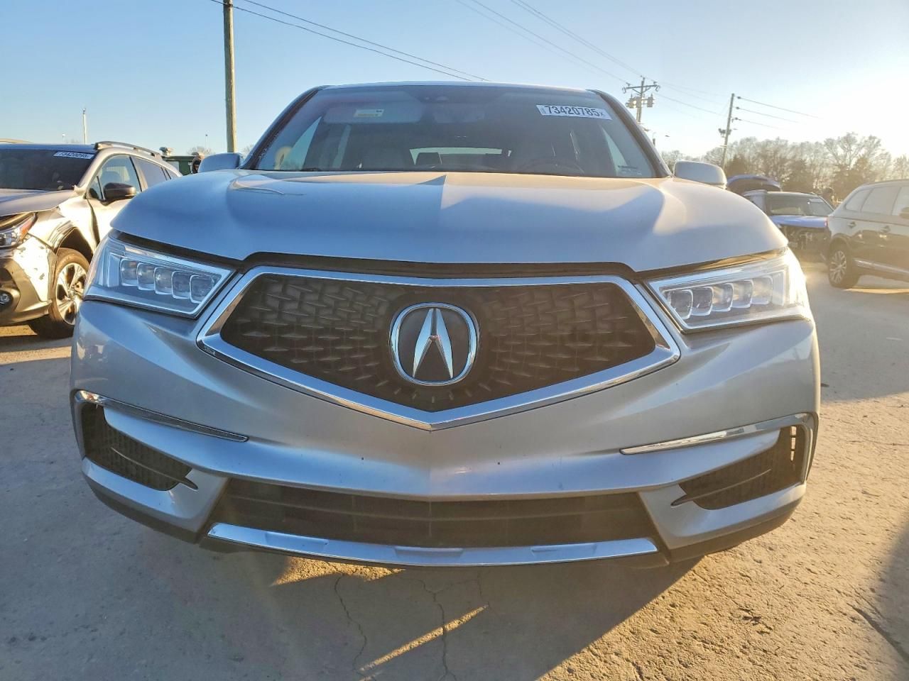 2017 Acura Mdx Technology