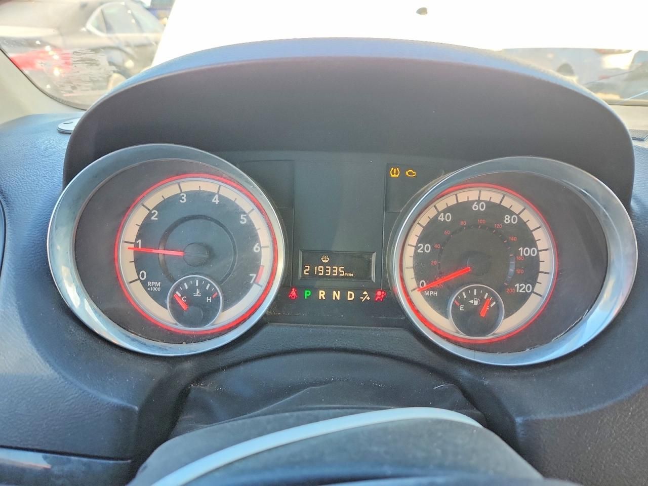 2014 Dodge Ram Tradesman