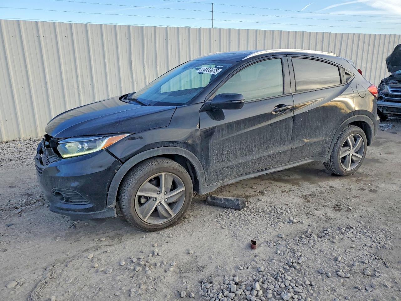 2021 Honda Hr-v ex