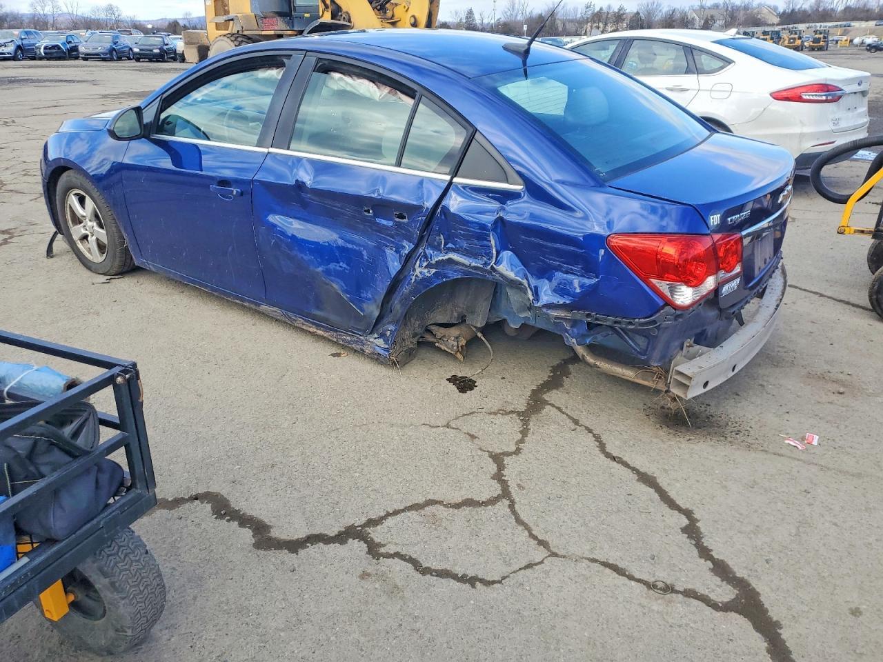 2013 Chevrolet Cruze lt