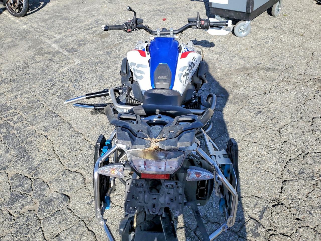 2020 BMW R 1250 GS