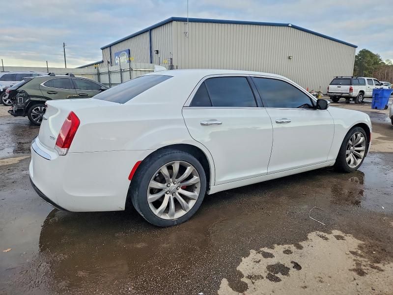 2019 Chrysler 300 Limited