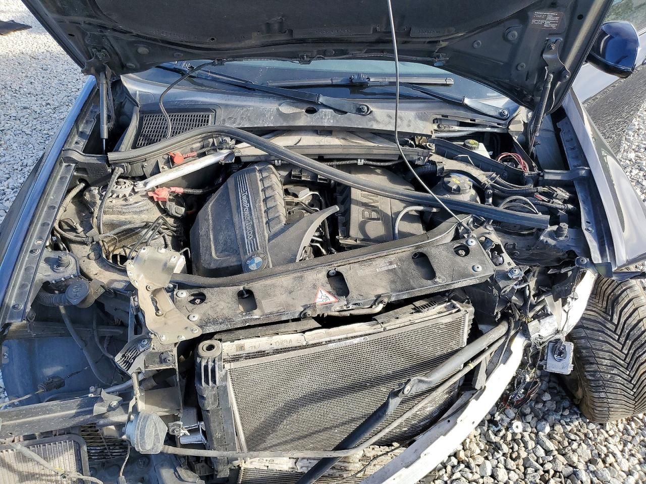 2015 BMW X3 Xdrive35i