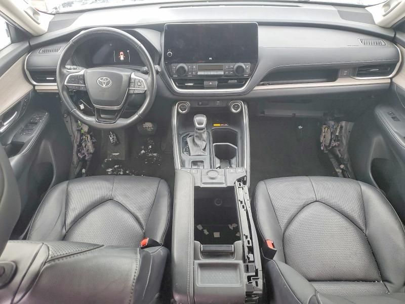 2024 Toyota Grand Highlander xle