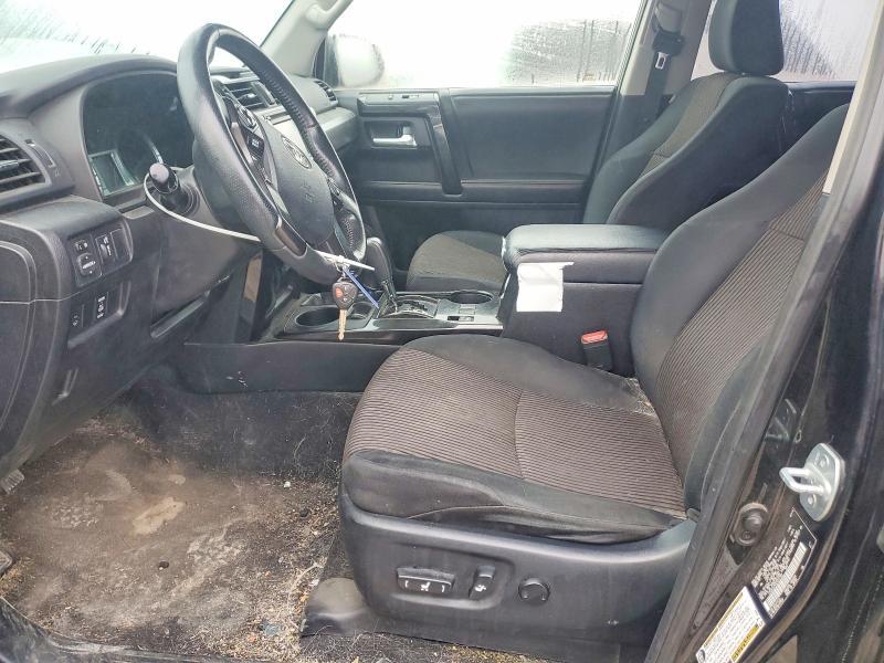 2014 Toyota 4runner SR5