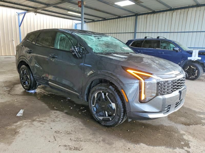 2026 KIA Sportage Hybrid s