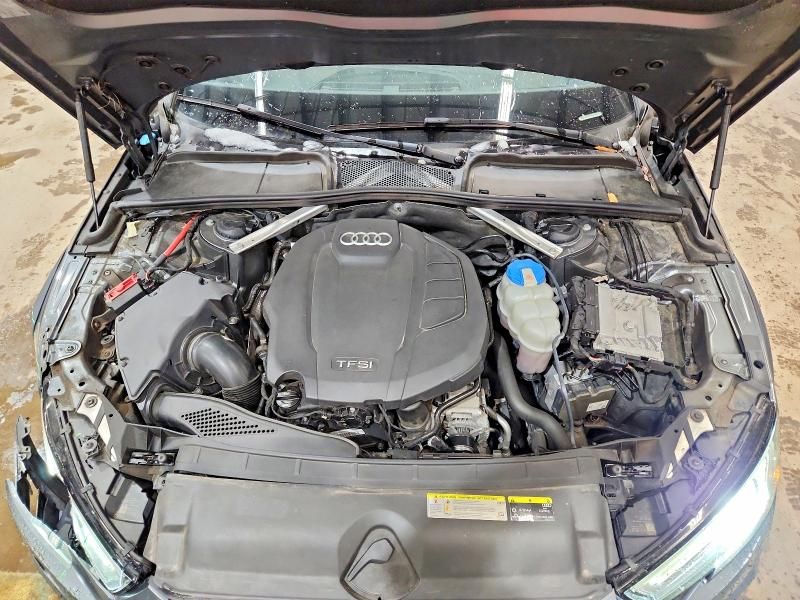 2018 Audi A4 Allroad Premium Plus