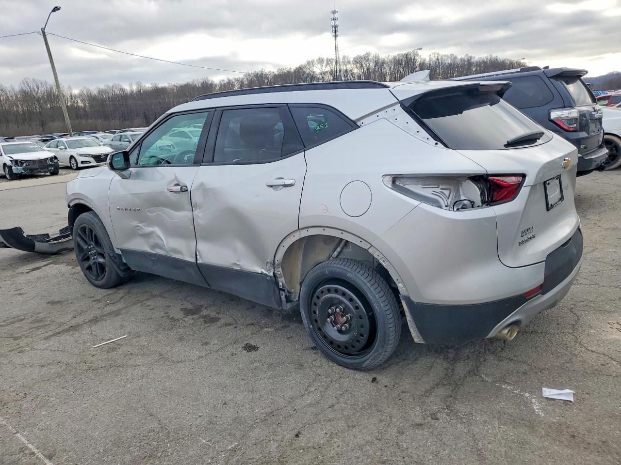 2021 Chevrolet Blazer 2LT