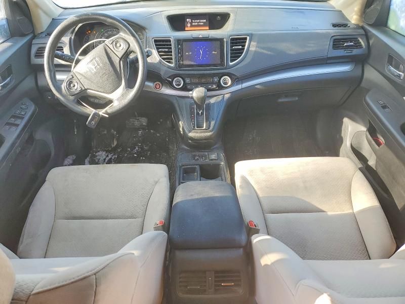 2015 Honda Cr-v ex