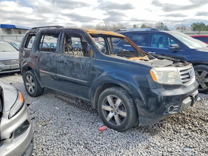 2013 Honda Pilot Touring