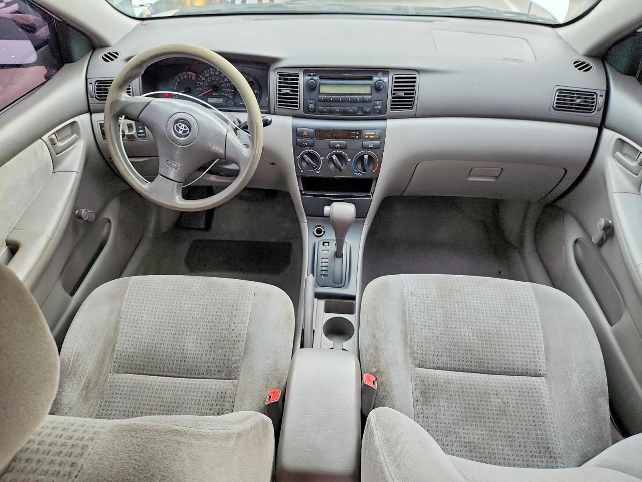 2005 Toyota Corolla ce