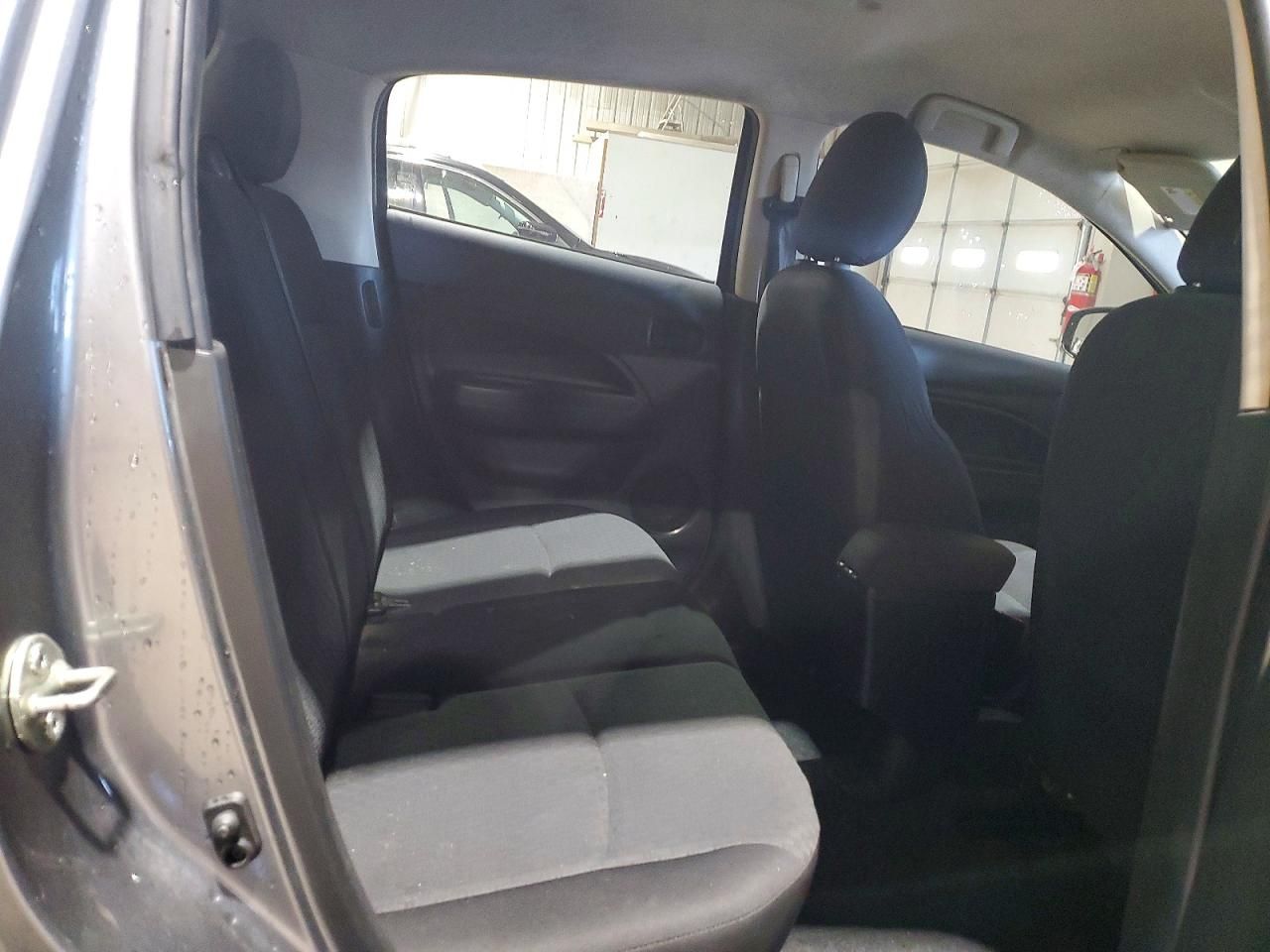 2019 Mitsubishi Mirage es