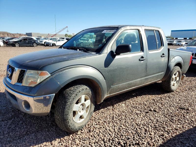 2005 Niss Frontier se Desert Runner