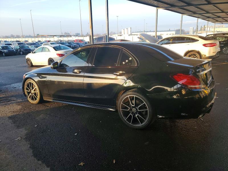 2019 Mercedes-Benz C300
