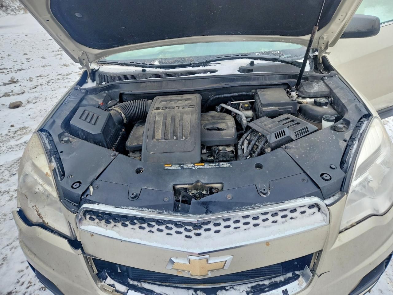 2015 Chevrolet Equinox ls