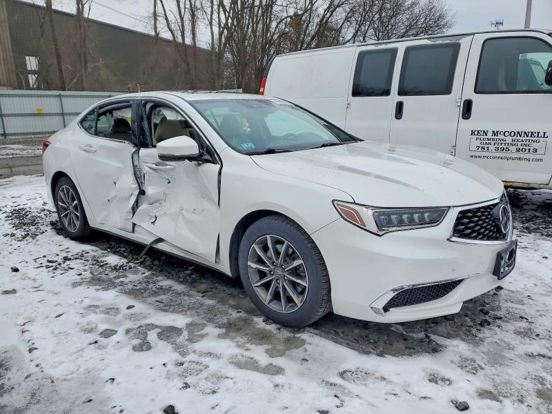 2019 Acura TLX