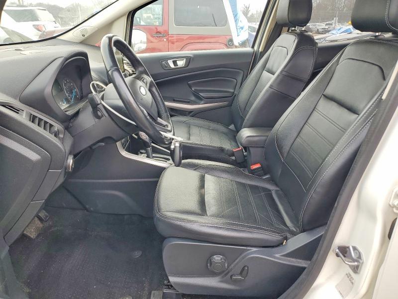 2019 Ford Ecosport Titanium