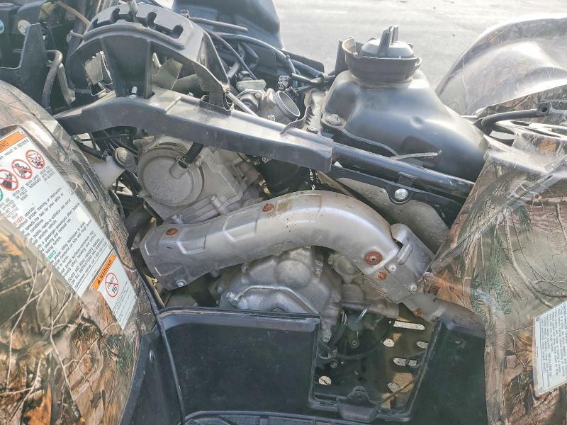 2009 Yama 2009 Mahi Grizzly 700 FI 4X4