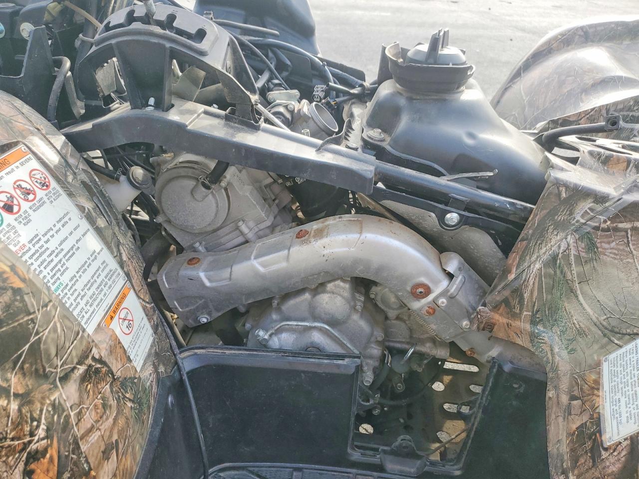 2009 Yama 2009 Mahi Grizzly 700 FI 4X4