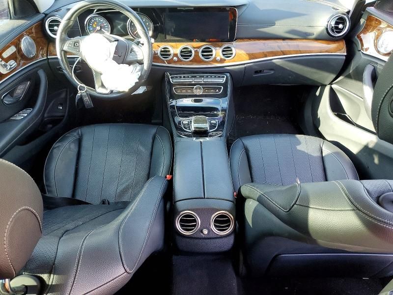 2018 Mercedes-Benz E 300 4matic