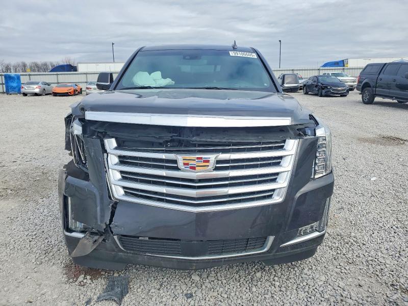 2018 Cadillac Escalade Platinum
