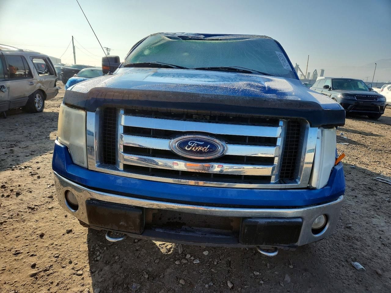 2009 Ford F150 Super cab